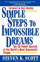 Simple Steps to Impossible Dreams-Business and Management-買書書 BuyBookBook