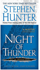 Night of Thunder-Fiction: Thriller and horror-買書書 BuyBookBook