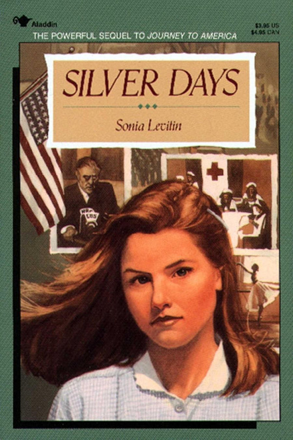 Silver Days-Children’s / Teenage fiction: Biographical/ historical fiction and true stories-買書書 BuyBookBook