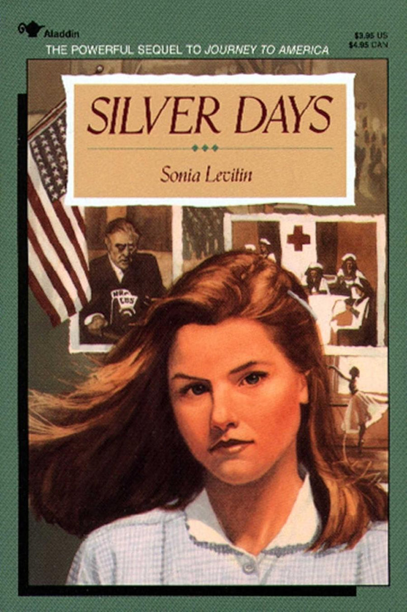 Silver Days-Children’s / Teenage fiction: Biographical/ historical fiction and true stories-買書書 BuyBookBook