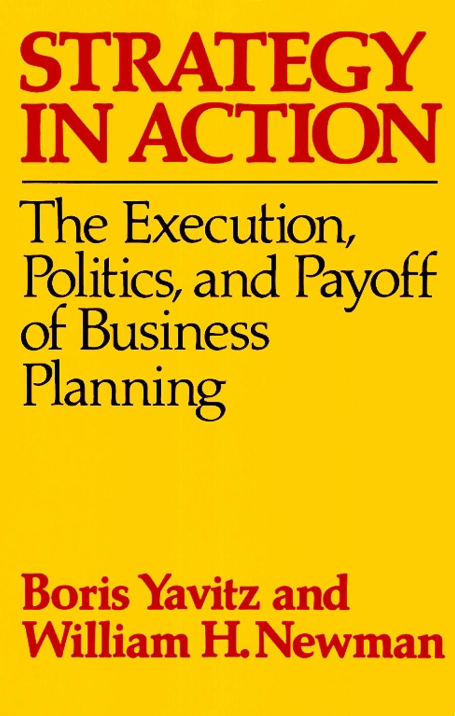 Strategy in Action-Business and Management-買書書 BuyBookBook