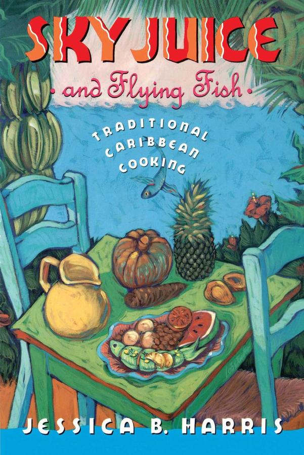 Sky Juice and Flying Fish-Cookery / food and drink / food writing-買書書 BuyBookBook