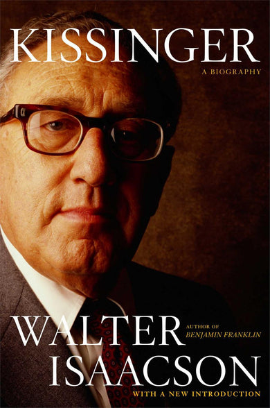 Kissinger-Biography and memoirs-買書書 BuyBookBook