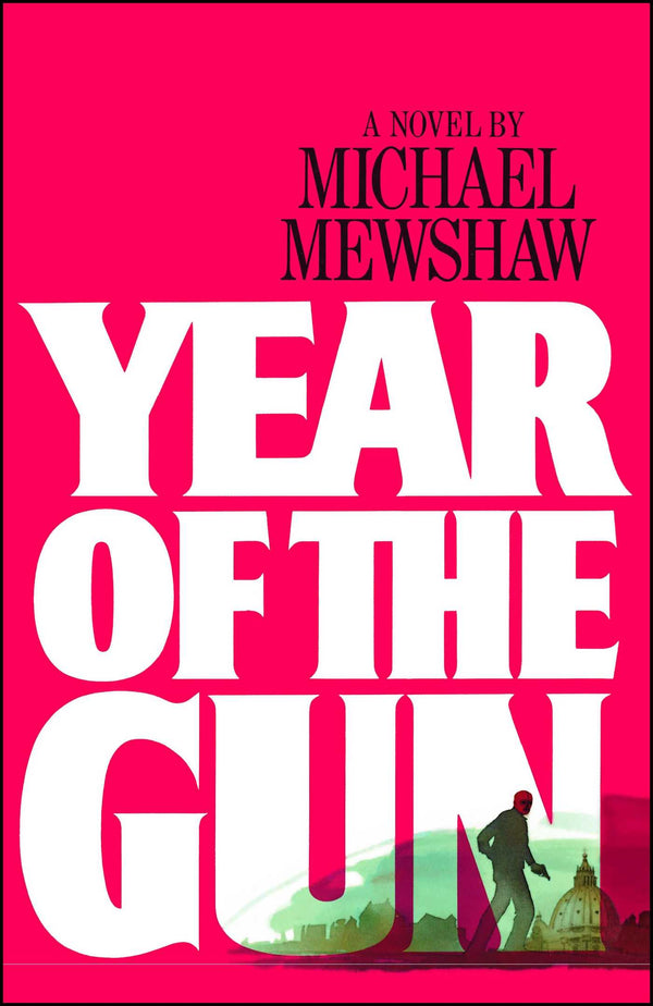 Year of the Gun-Fiction: general and literary-買書書 BuyBookBook