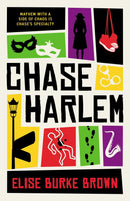 Chase Harlem-Fiction: Crime and mystery-買書書 BuyBookBook