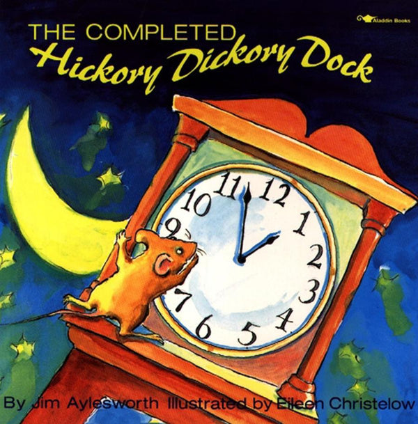 The Completed Hickory Dickory Dock-Children’s / Teenage fiction: Humorous stories-買書書 BuyBookBook