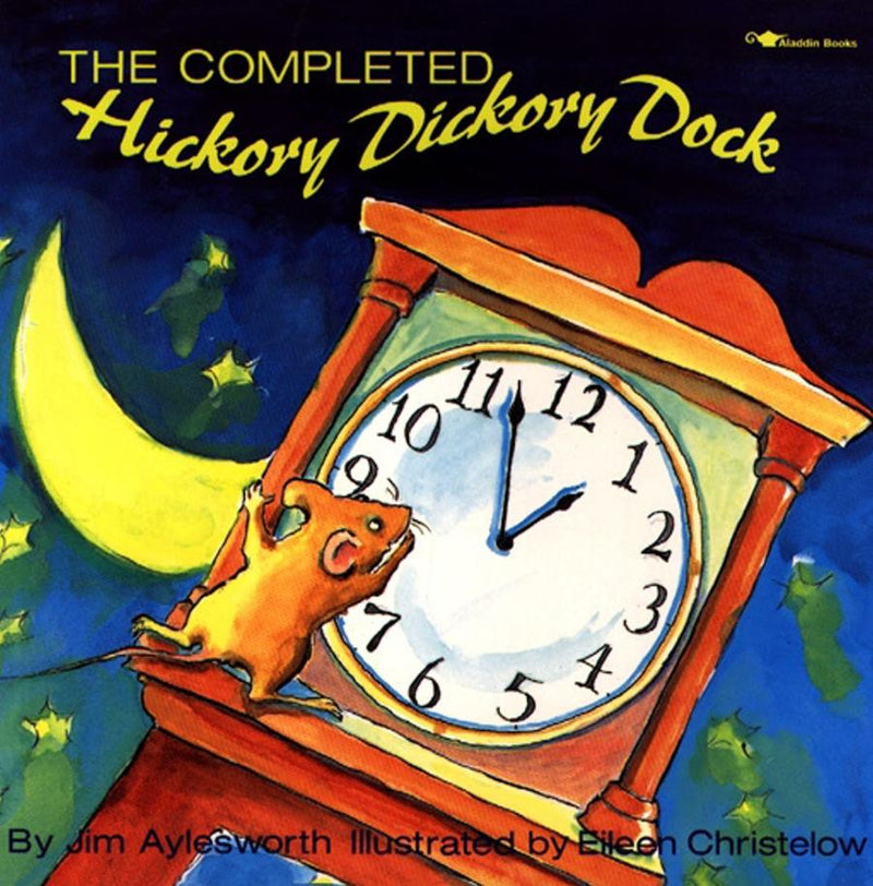 The Completed Hickory Dickory Dock-Children’s / Teenage fiction: Humorous stories-買書書 BuyBookBook