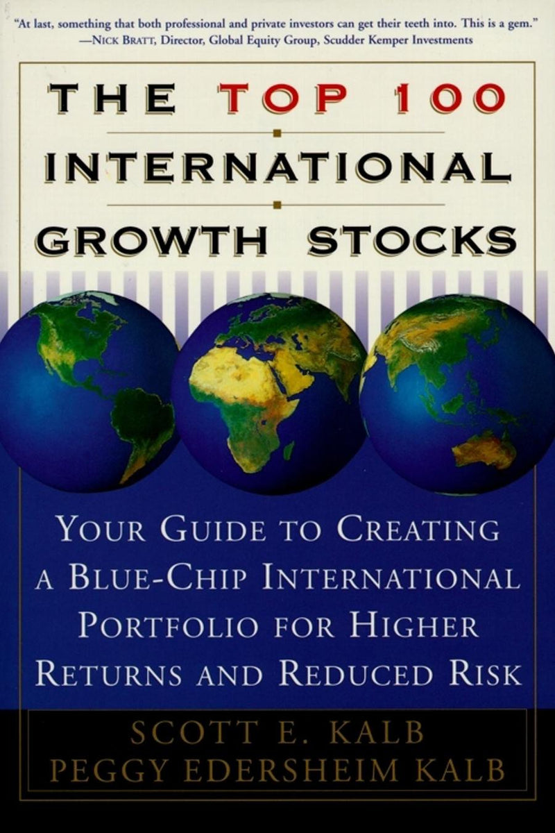 The Top 100 International Growth Stocks-Business and Management-買書書 BuyBookBook