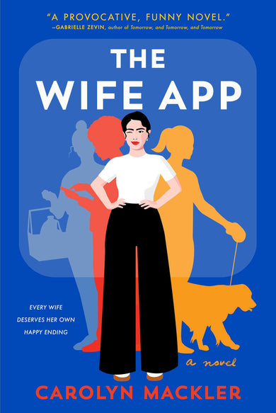 The Wife App-Fiction: general and literary-買書書 BuyBookBook