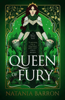 Queen of Fury-Fiction: Fantasy-買書書 BuyBookBook