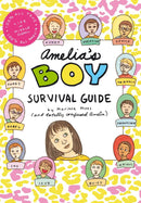 Amelia's Boy Survival Guide-Children’s / Teenage fiction: Relationship stories-買書書 BuyBookBook