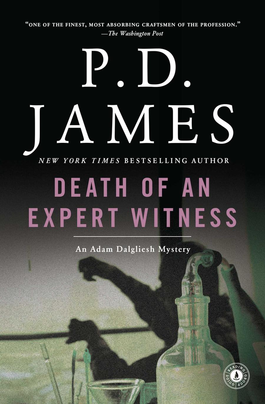 Death of an Expert Witness-Fiction: Crime and mystery-買書書 BuyBookBook