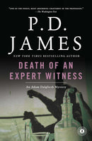 Death of an Expert Witness-Fiction: Crime and mystery-買書書 BuyBookBook