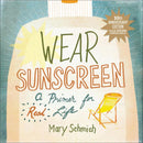 Wear Sunscreen-Lifestyle and Leisure-買書書 BuyBookBook