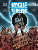 Rogue Trooper: Blighty Valley-Graphic novels/ Comic books/ Manga/ Cartoons-買書書 BuyBookBook