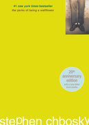 The Perks of Being a Wallflower-Fiction: Modern and contemporary-買書書 BuyBookBook
