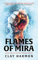 Flames Of Mira-Fiction: Fantasy-買書書 BuyBookBook