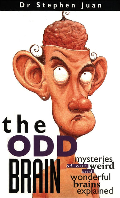 The Odd Brain-Lifestyle and Leisure-買書書 BuyBookBook