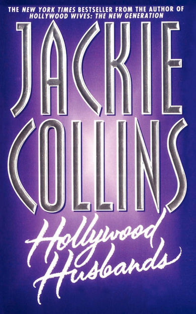 Hollywood Husbands-Fiction: general and literary-買書書 BuyBookBook