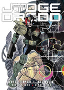 Judge Dredd: The Small House-Graphic novel / Comic book / Manga: genres-買書書 BuyBookBook