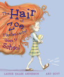 Hair of Zoe Fleefenbacher Goes to School-Children’s / Teenage fiction: School stories-買書書 BuyBookBook