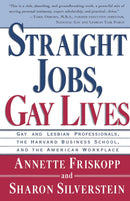 Straight Jobs Gay Lives-Business and Management-買書書 BuyBookBook