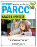 Let's Prepare for the PARCC Grade 3 Math Test-Education-買書書 BuyBookBook