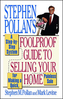 Stephen Pollan's Foolproof Guide to Selling Your Home-Lifestyle and Leisure-買書書 BuyBookBook