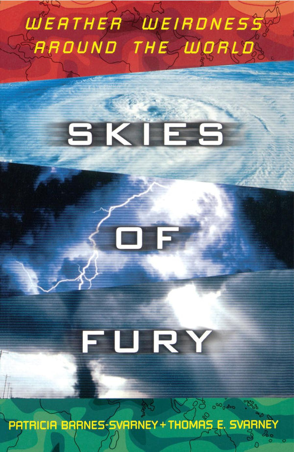 Skies of Fury-Nature and the natural world: general interest-買書書 BuyBookBook
