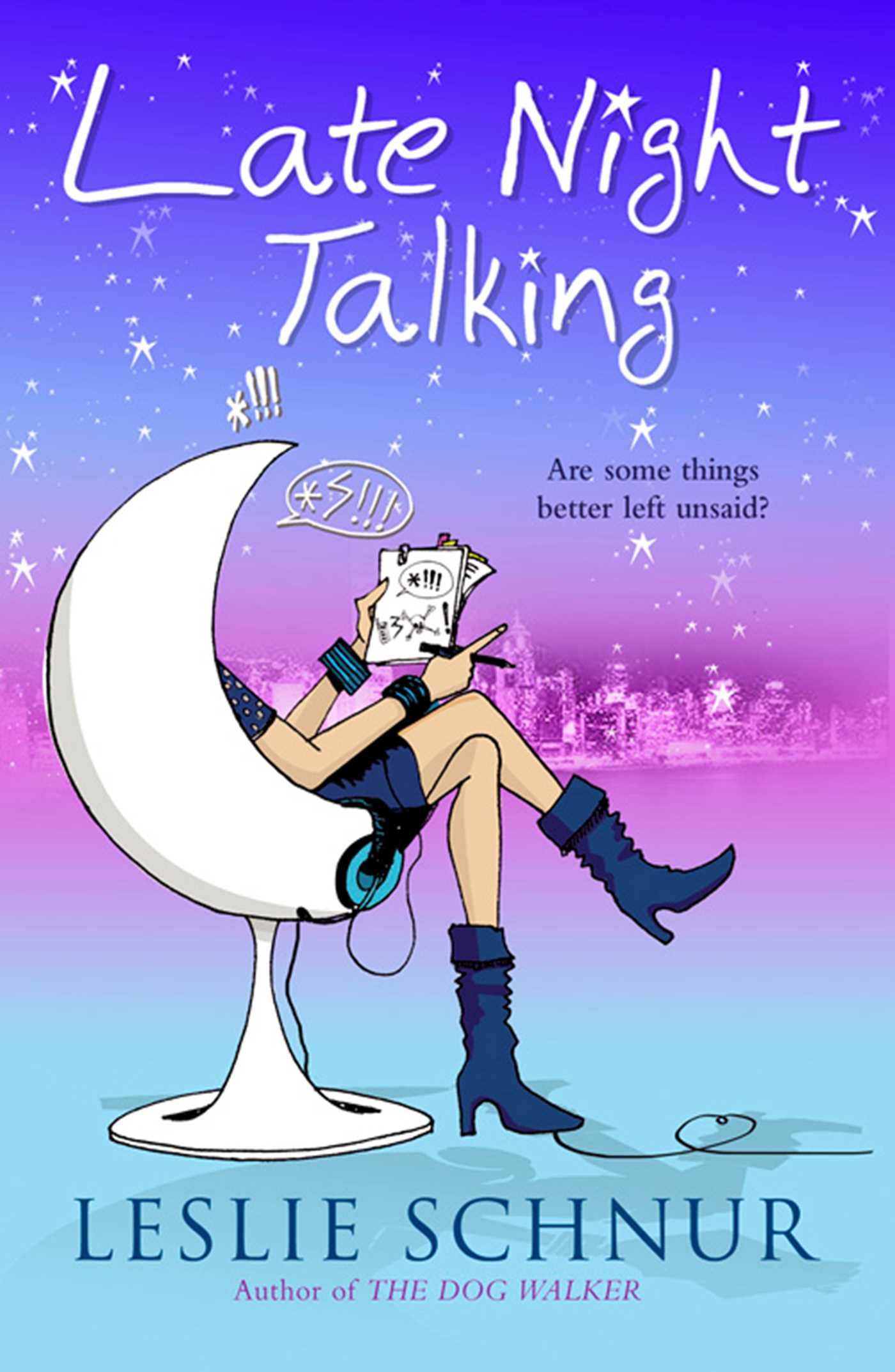 Late Night Talking