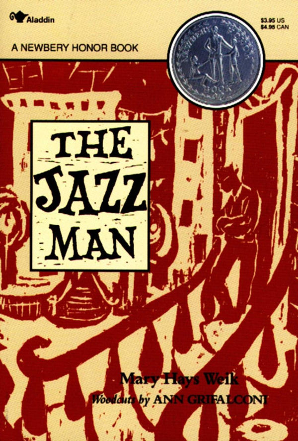 The Jazz Man-Children’s / Teenage fiction: General and modern fiction-買書書 BuyBookBook