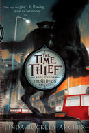 The Time Thief-Children’s / Teenage fiction: Action and adventure stories-買書書 BuyBookBook