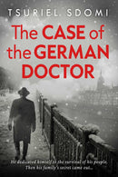 The Case of the German Doctor-Fiction: Adventure / action / war-買書書 BuyBookBook