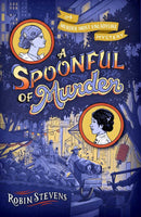 A Spoonful of Murder-Children’s / Teenage fiction: Crime and mystery fiction-買書書 BuyBookBook