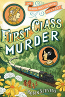 First Class Murder-Children’s / Teenage fiction: Crime and mystery fiction-買書書 BuyBookBook