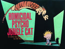 Homicidal Psycho Jungle Cat-Graphic novels/ Comic books/ Manga/ Cartoons-買書書 BuyBookBook