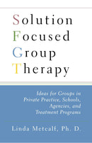 Solution Focused Group Therapy-Self-help/ personal development/ practical advice-買書書 BuyBookBook