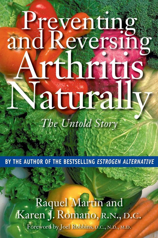 Preventing and Reversing Arthritis Naturally-Mind/ body/ spirit-買書書 BuyBookBook