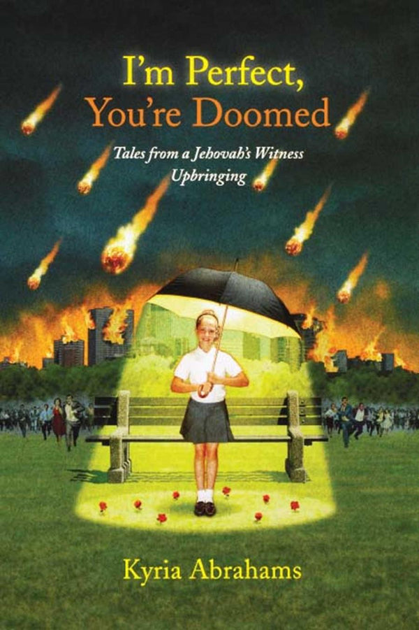 I'm Perfect, You're Doomed-Biography and memoirs-買書書 BuyBookBook
