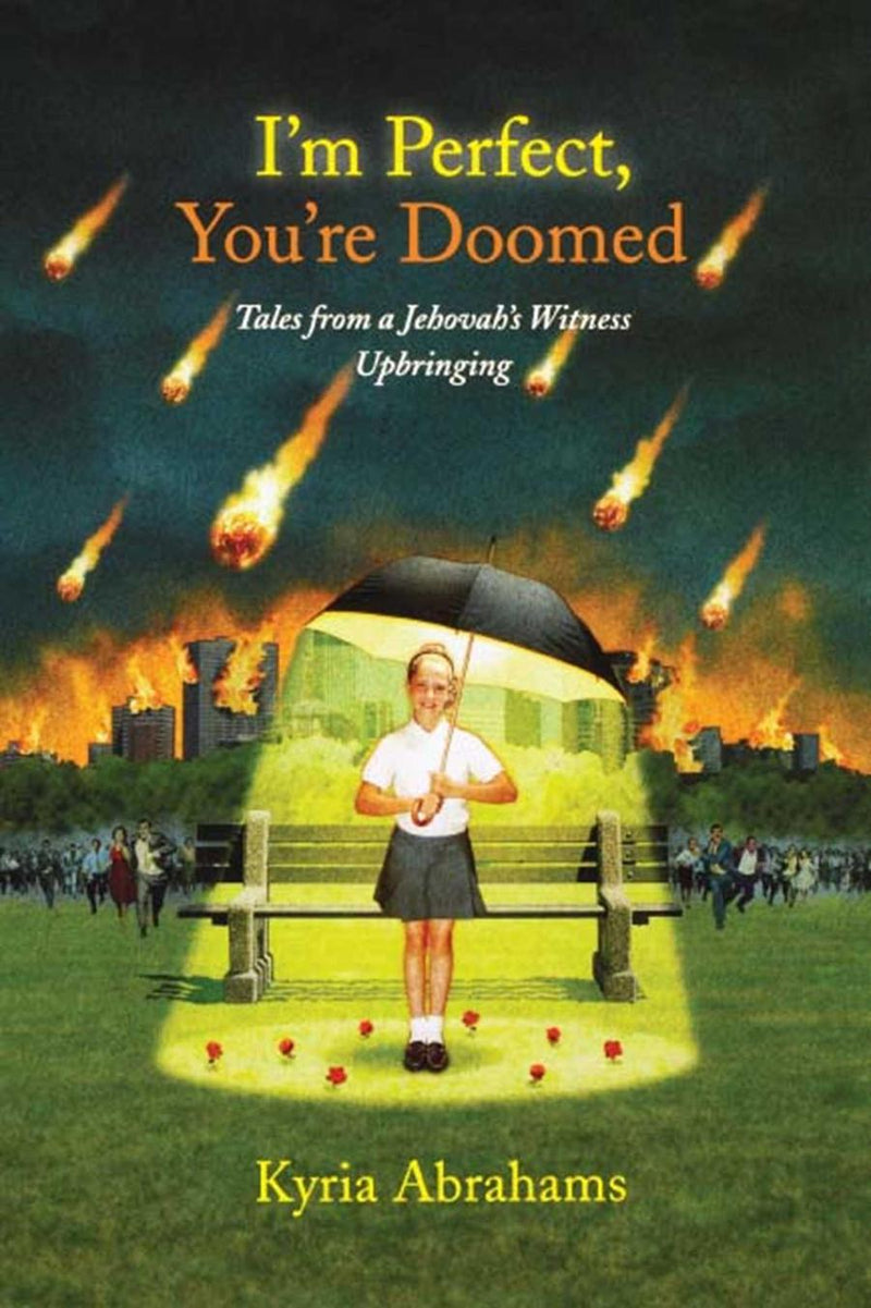 I'm Perfect, You're Doomed-Biography and memoirs-買書書 BuyBookBook