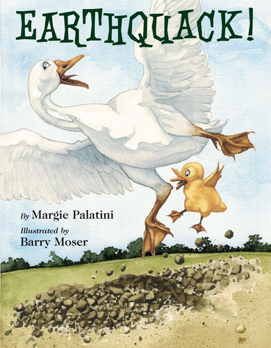 Earthquack!-Children’s picture books-買書書 BuyBookBook
