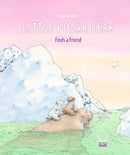 Little Polar Bear Finds a Friend-Children’s / Teenage fiction: Nature and animal stories-買書書 BuyBookBook
