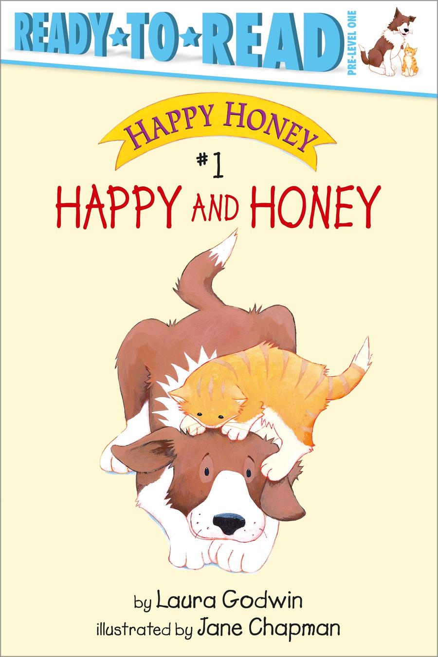 Happy and Honey-Children’s / Teenage fiction: General and modern fiction-買書書 BuyBookBook
