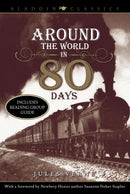 Around the World in 80 Days-Children’s / Teenage fiction: General and modern fiction-買書書 BuyBookBook