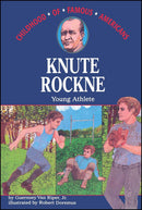 Knute Rockne-Children’s / Teenage fiction: Biographical/ historical fiction and true stories-買書書 BuyBookBook