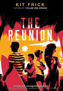 The Reunion-Children’s / Teenage fiction: Crime and mystery fiction-買書書 BuyBookBook