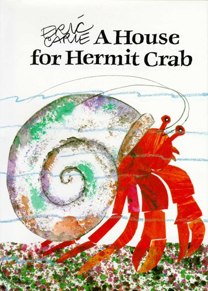 A House for Hermit Crab