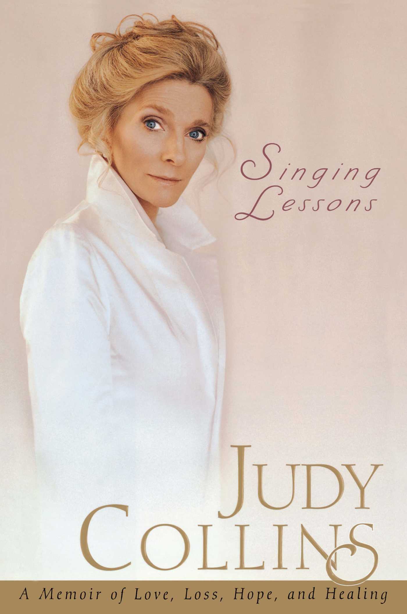 Singing Lessons: A Memoir of Love, Loss, Hope and Healing-Memoirs-買書書 BuyBookBook