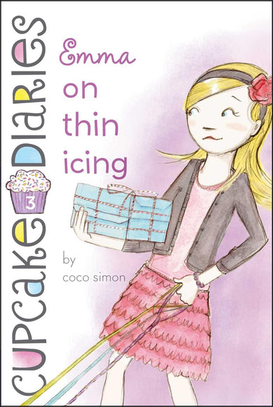 Emma on Thin Icing-Children’s / Teenage fiction: Humorous stories-買書書 BuyBookBook