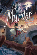 A Pocket Full of Murder-Children’s / Teenage fiction: Fantasy-買書書 BuyBookBook